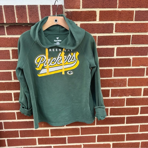 Fanatics Tops - 4/$20 Green Bay Packers